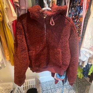 Lululemon Heavy Weight Pullover